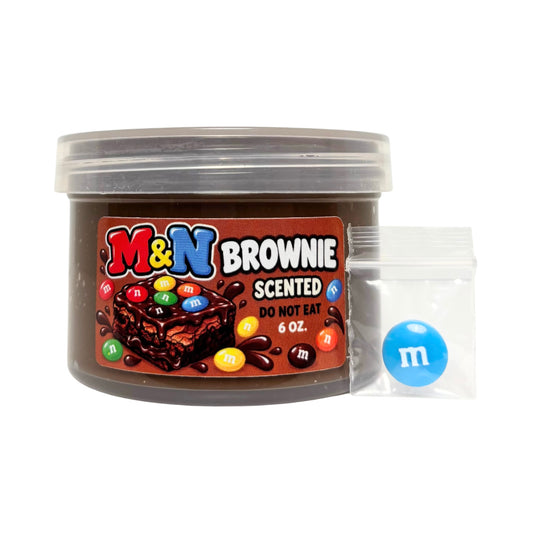 M&N Brownie