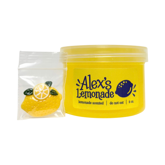 Alex’s Lemonade