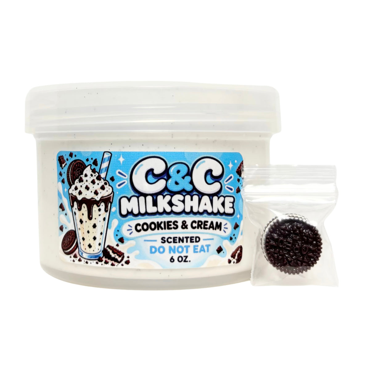 Cookies & Cream Milkshake