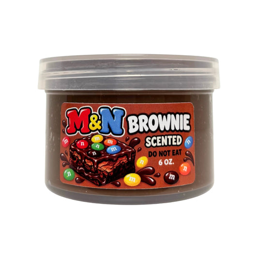 M&N Brownie