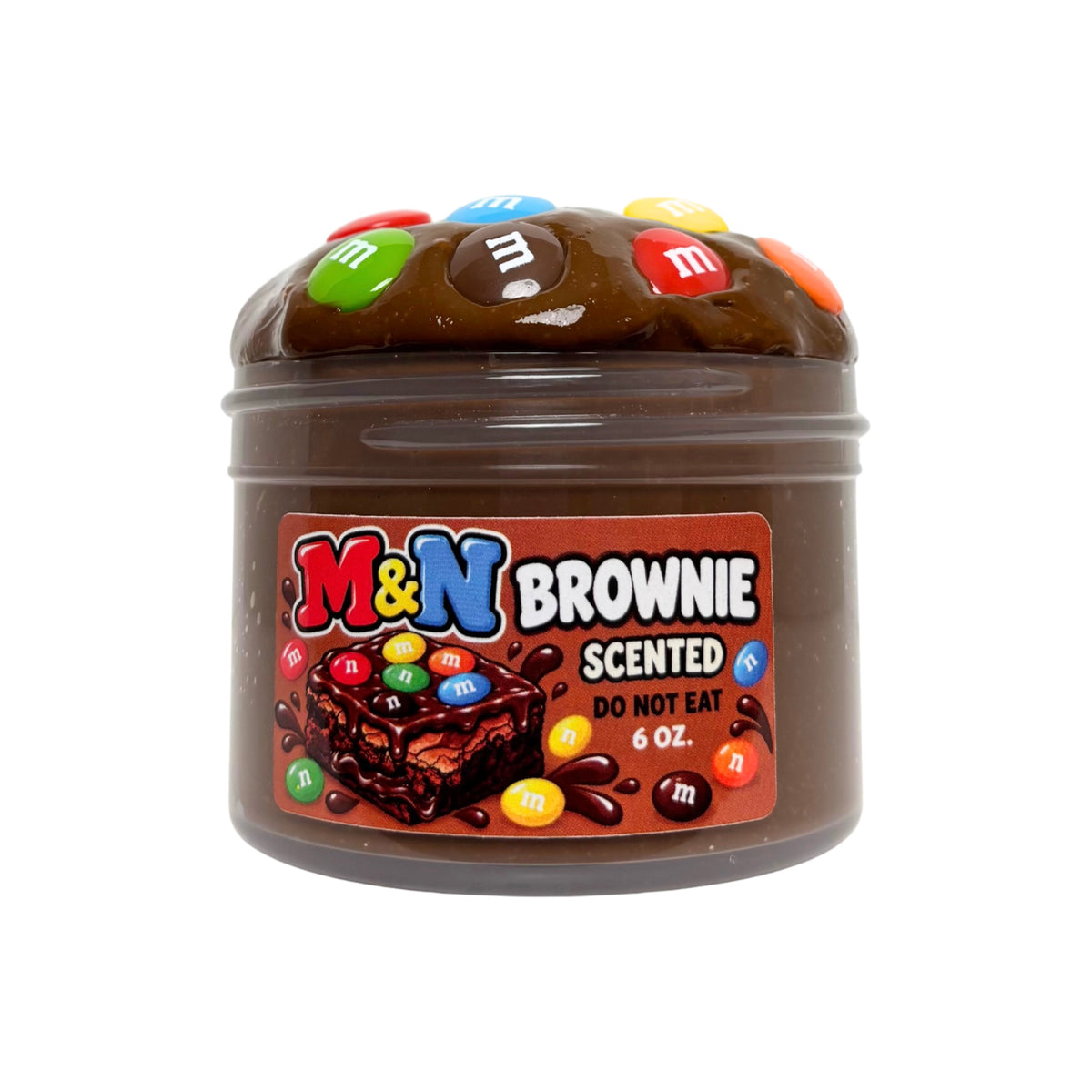 M&N Brownie