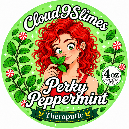 Peppy Peppermint Therapy