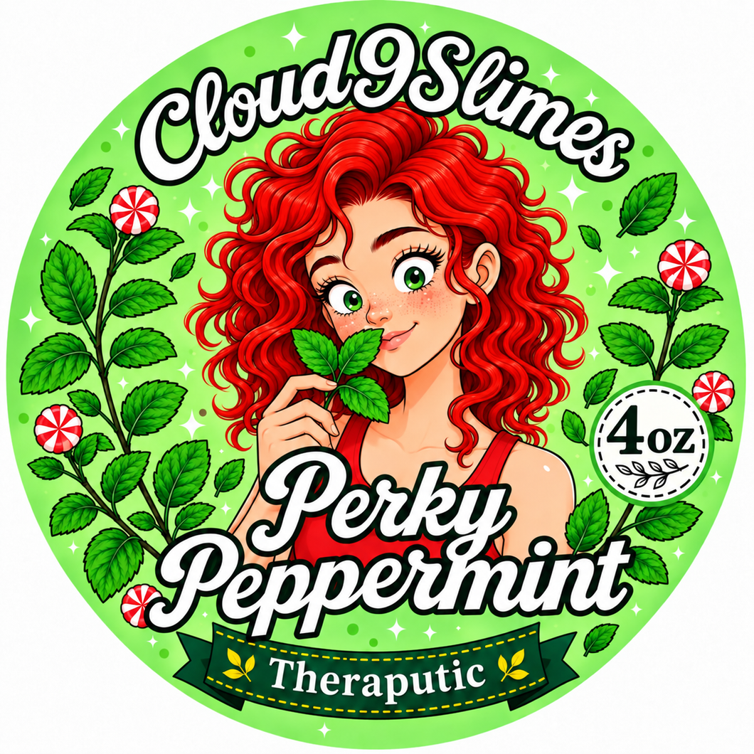 Peppy Peppermint Therapy