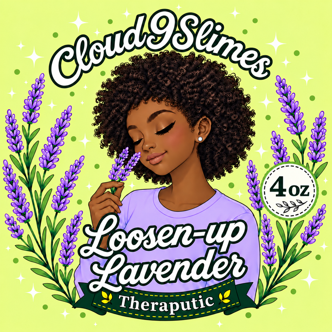 Loosen-up Lavender Therapy
