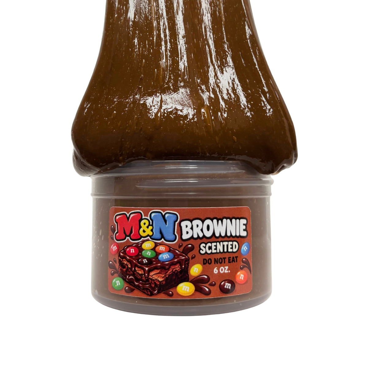 M&N Brownie