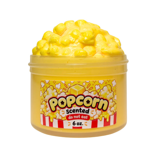 Butter Popcorn