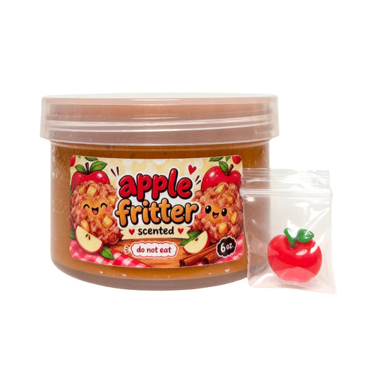 Apple Fritters