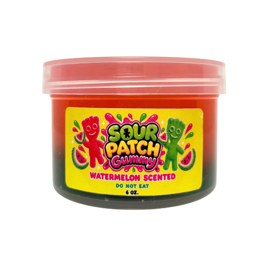 Watermelon Sour Gummy