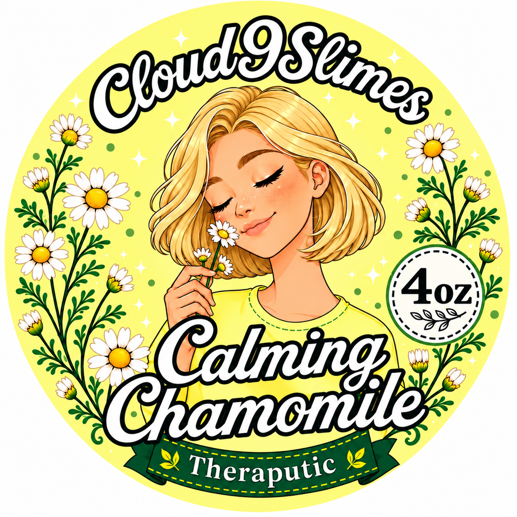 Calming Chamomile Therapy