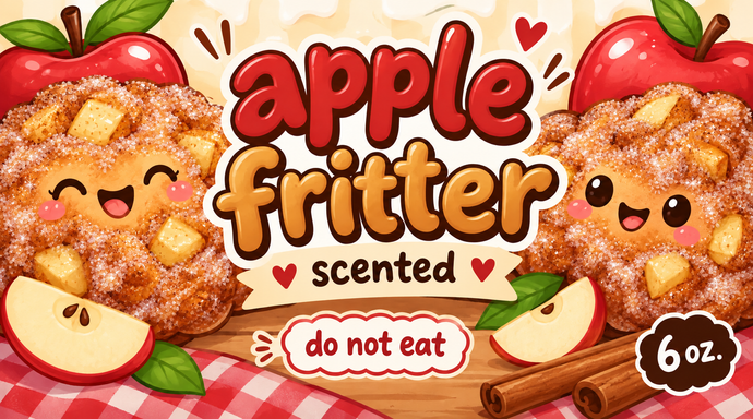 Apple Fritters