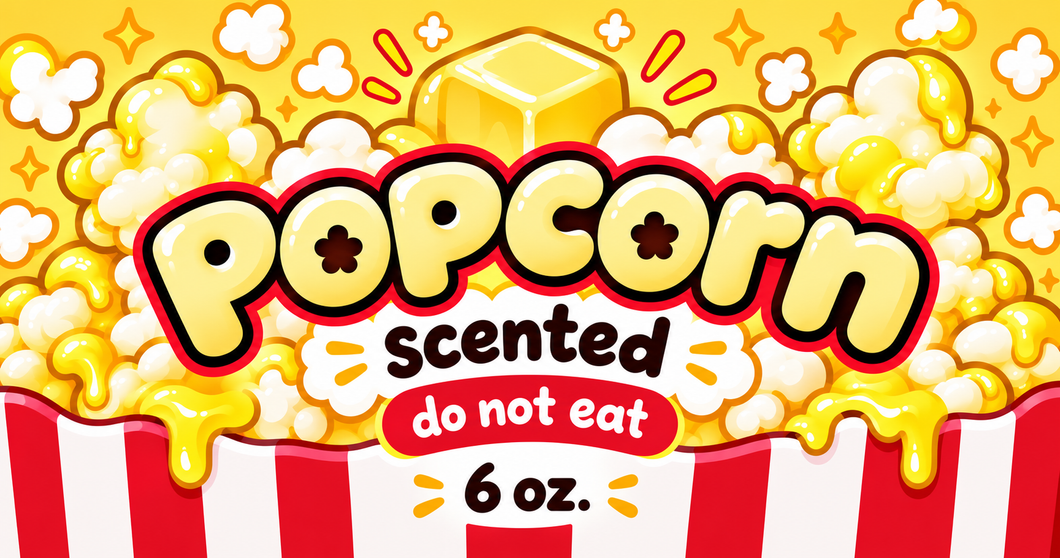 Butter Popcorn