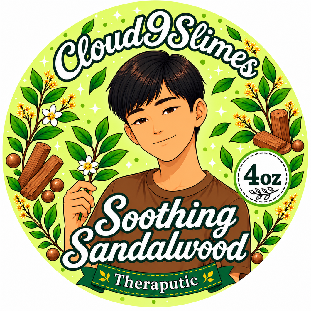 Soothing Sandalwood Therapy