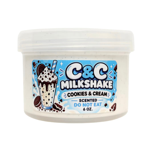 Cookies & Cream Milkshake