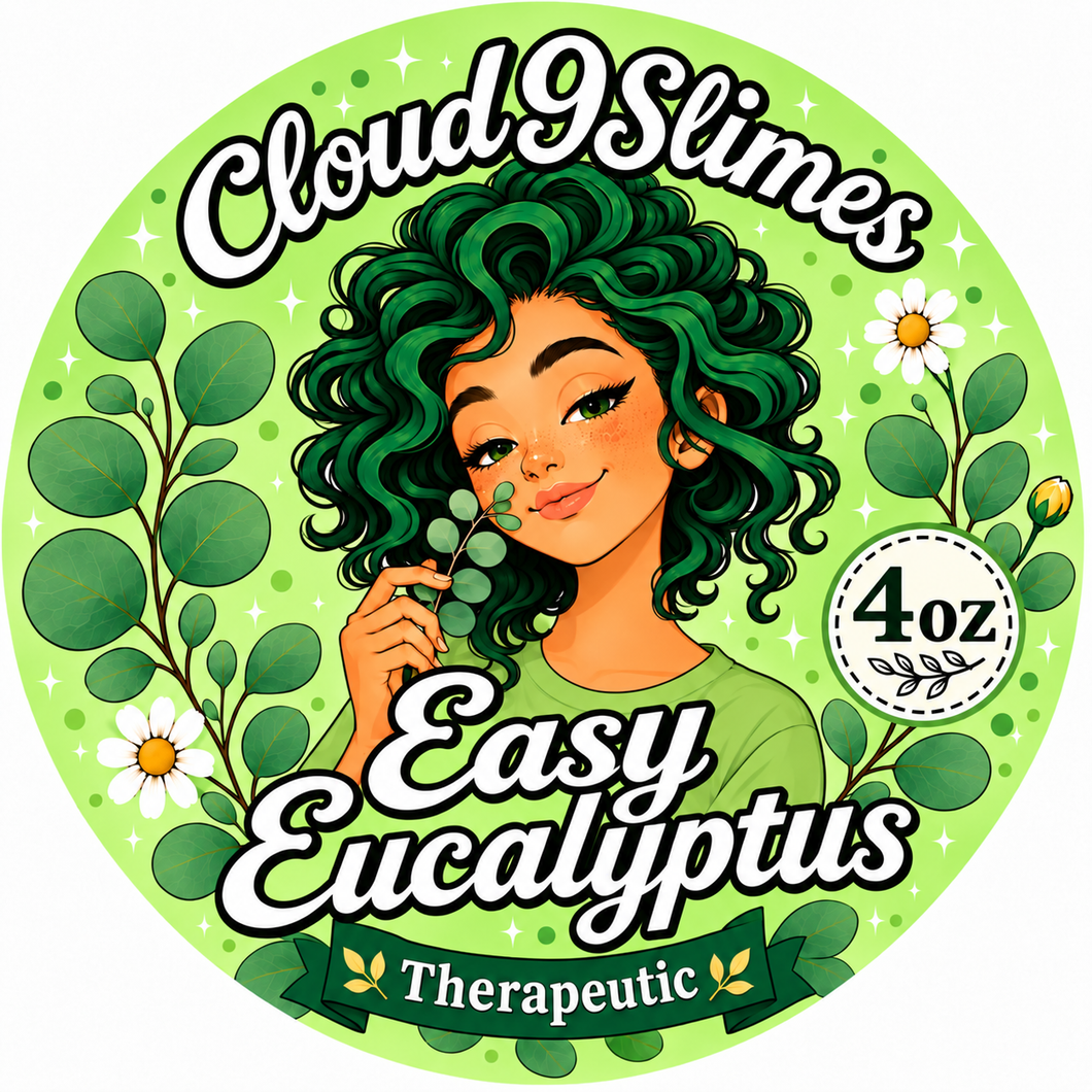 Easy Eucalyptus Therapy