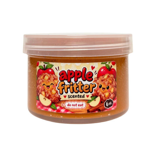 Apple Fritters