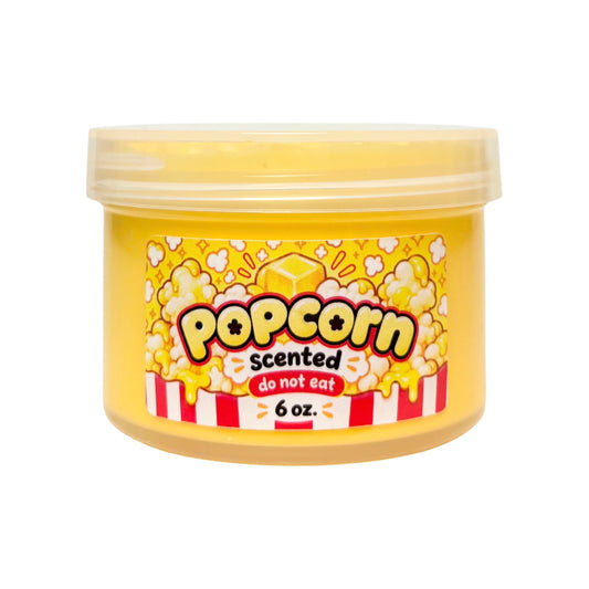 Butter Popcorn