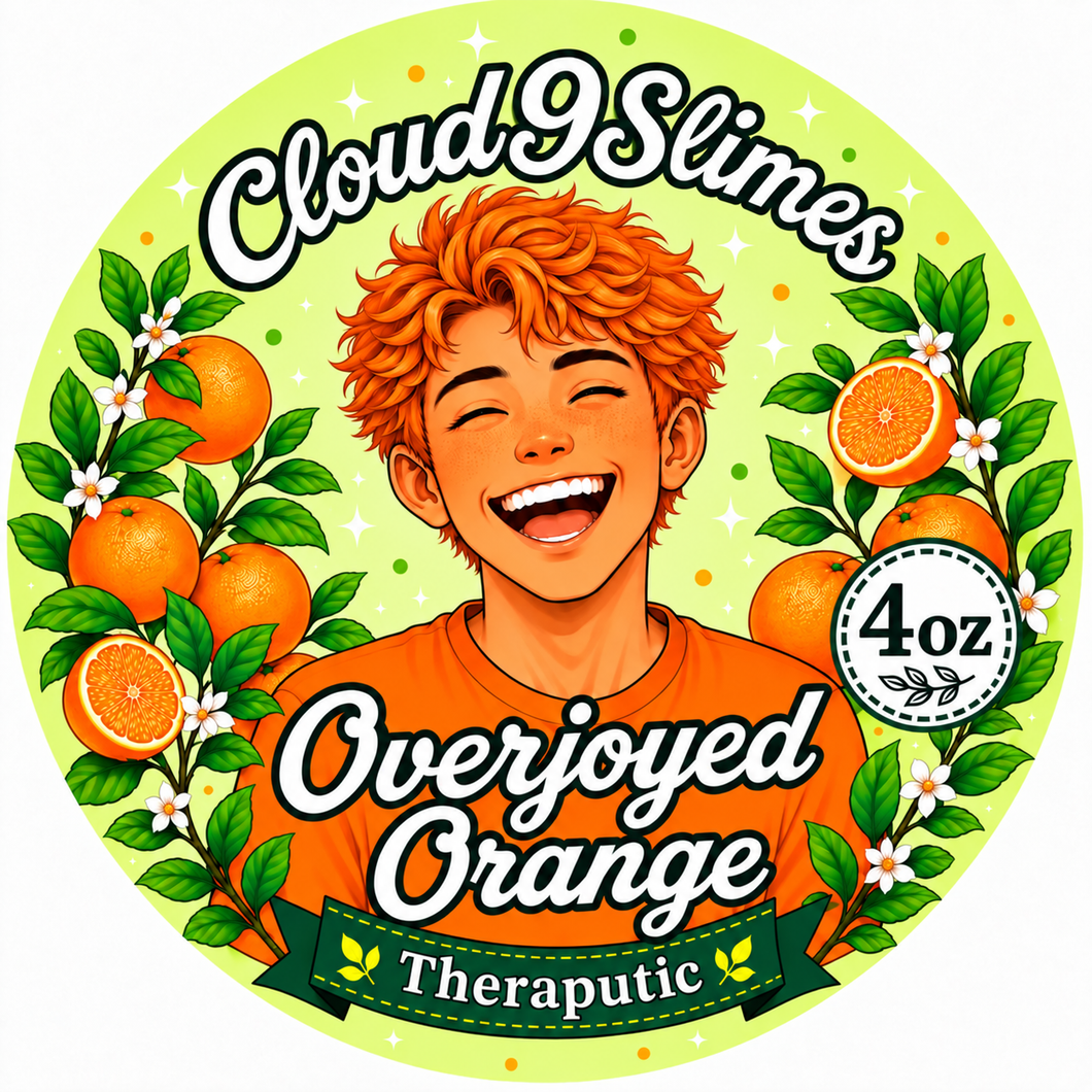 Overjoyed Orange Therapy
