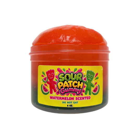 Watermelon Sour Gummy