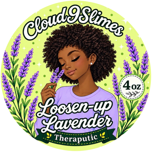 Loosen-up Lavender Therapy