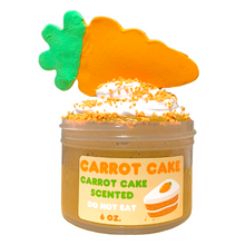 D.I.Y Carrot Cake