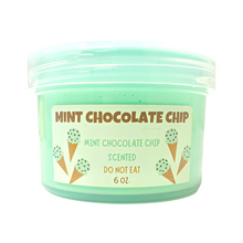 D.I.Y Mint Chocolate Chip