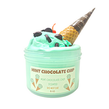 D.I.Y Mint Chocolate Chip