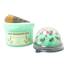 D.I.Y Mint Chocolate Chip