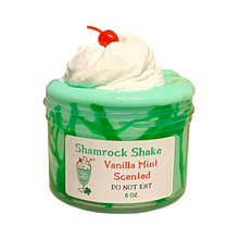 D.I.Y Shamrock Shake