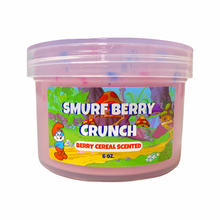 Smurf Berry Crunch Floam