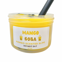 Mango Boba