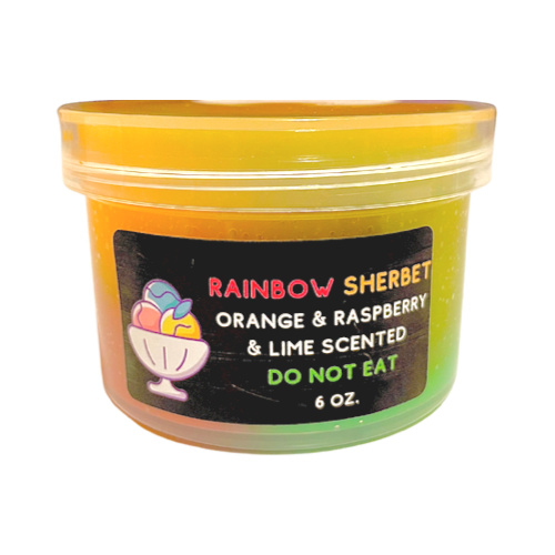 Rainbow Sherbet