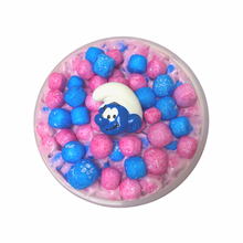 Smurf Berry Crunch Floam